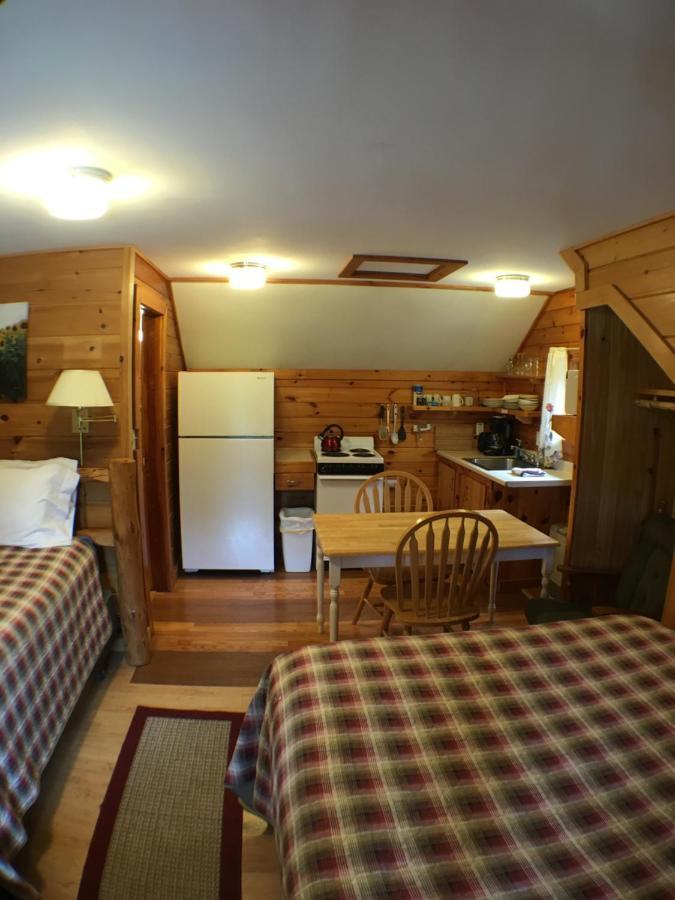 Mountain View Motel & Campground Stratton Zewnętrze zdjęcie