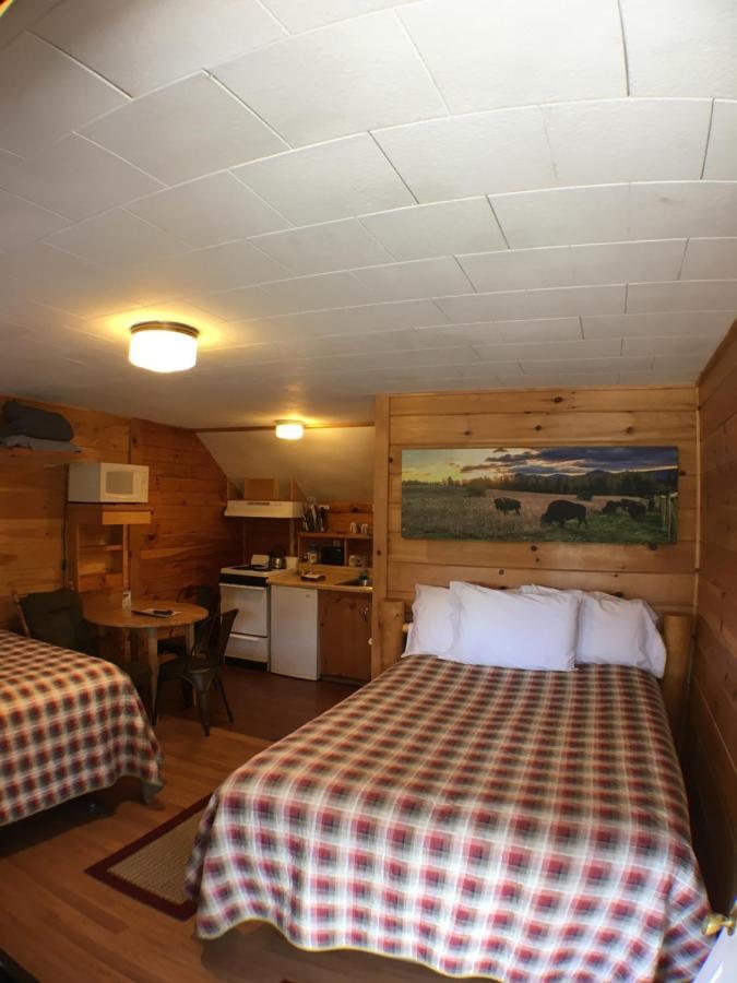 Mountain View Motel & Campground Stratton Zewnętrze zdjęcie