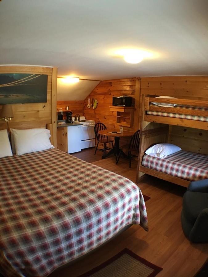 Mountain View Motel & Campground Stratton Zewnętrze zdjęcie