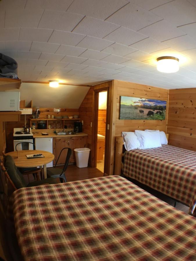 Mountain View Motel & Campground Stratton Zewnętrze zdjęcie