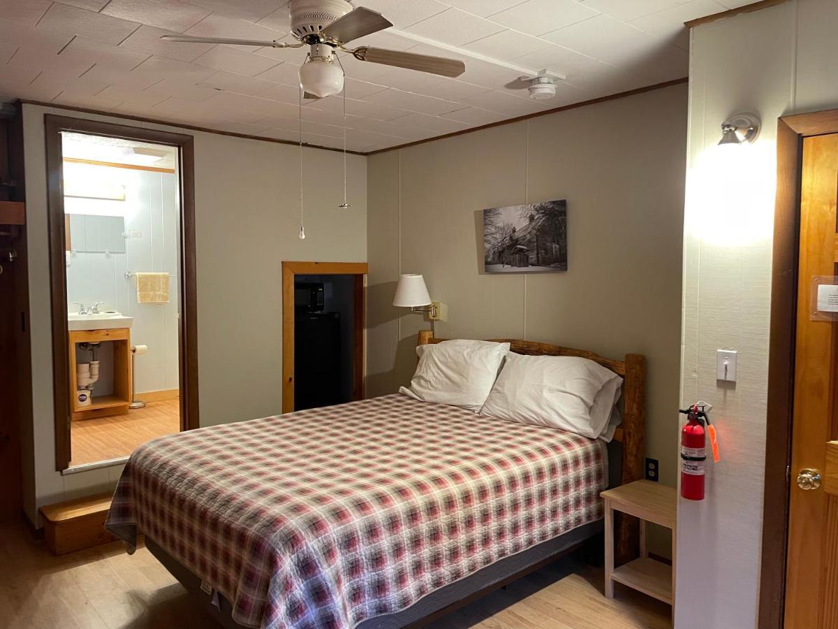 Mountain View Motel & Campground Stratton Zewnętrze zdjęcie