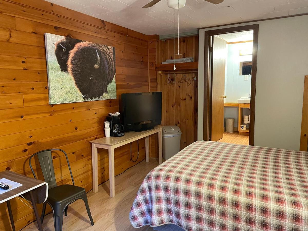 Mountain View Motel & Campground Stratton Zewnętrze zdjęcie