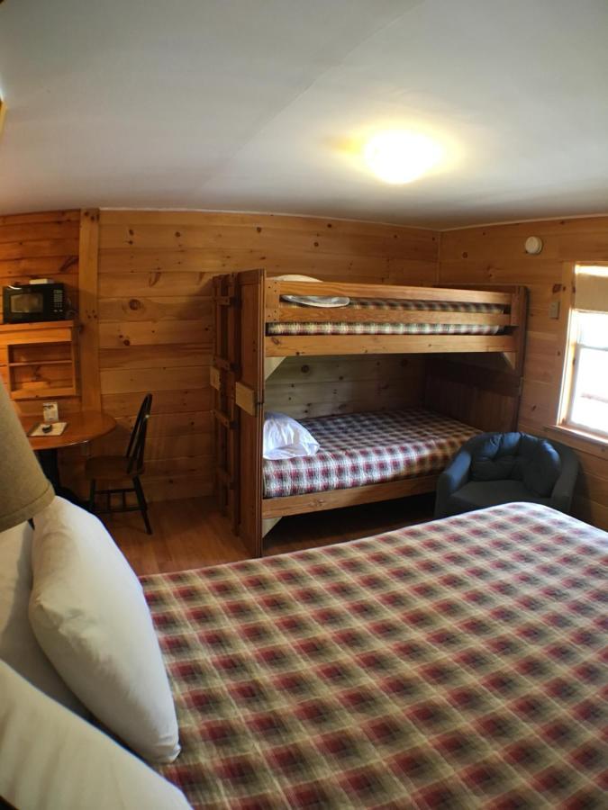 Mountain View Motel & Campground Stratton Zewnętrze zdjęcie