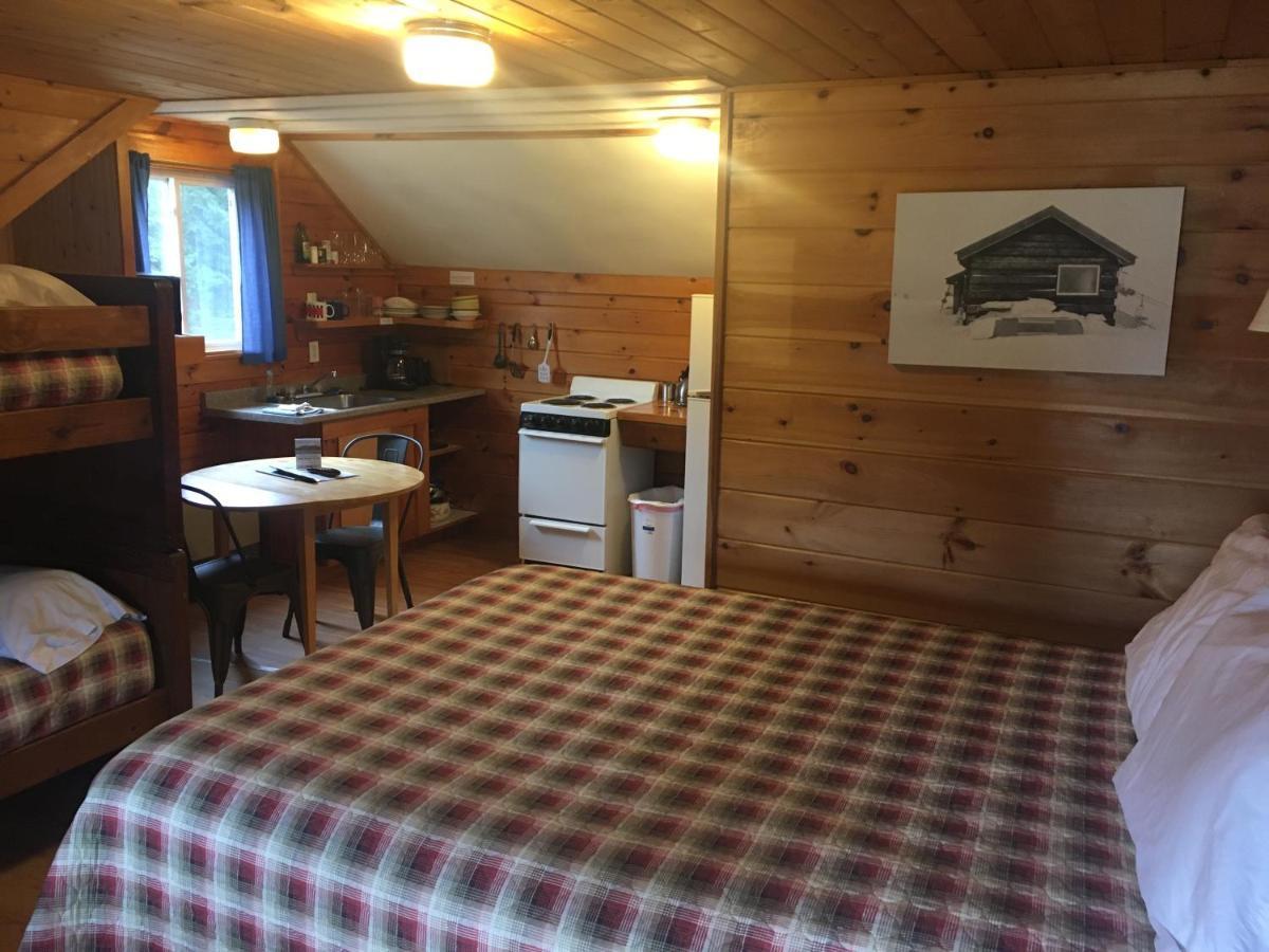 Mountain View Motel & Campground Stratton Zewnętrze zdjęcie